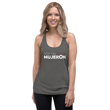 Load image into Gallery viewer, Mujerón Racerback Tank